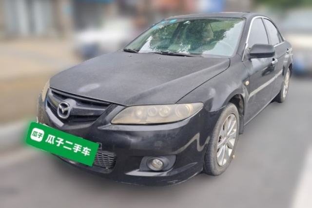 Used Mazda 6 2012 2.0L Automatic Fashion Edition