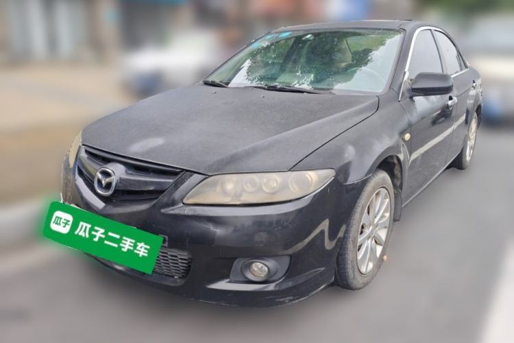 Used Mazda 6 2012 2.0L Automatic Fashion Edition Guazi used car, China used car export, Used car for sale, Used cars, Cheapest cars for sale