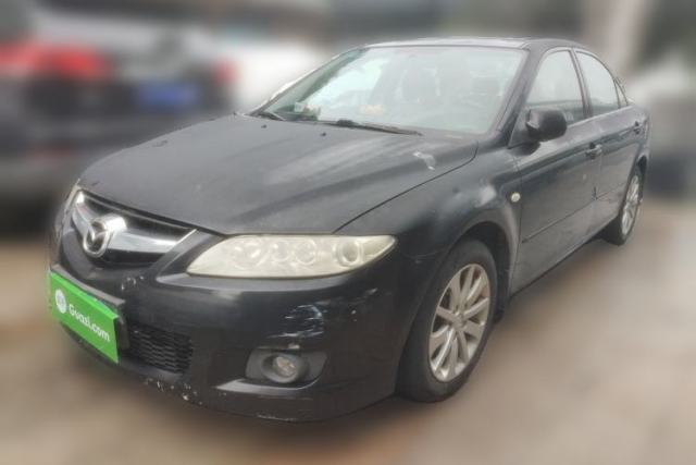 Used Mazda 6 2012 2.0L Automatic Fashion Edition