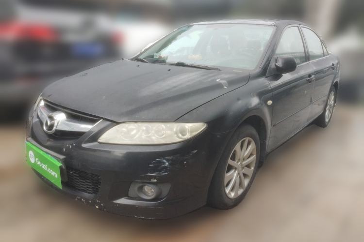 Used Mazda 6 2012 2.0L Automatic Fashion Edition Guazi used car, China used car export, Used car for sale, Used cars, Cheapest cars for sale