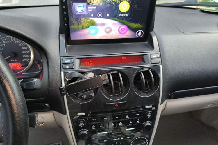 Used Mazda 6 2012 2.0L Automatic Fashion Edition Audio And AC Panel