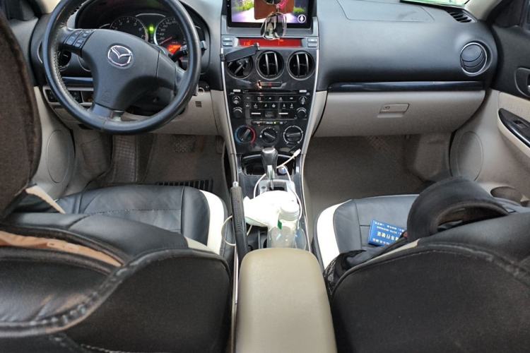 Used Mazda 6 2012 2.0L Automatic Fashion Edition Center Console