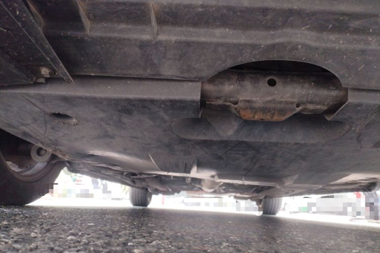 Used Mazda 6 2012 2.0L Automatic Fashion Edition Chassis Front