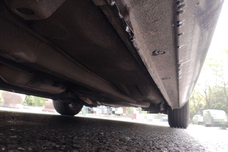 Used Mazda 6 2012 2.0L Automatic Fashion Edition Chassis Front Left