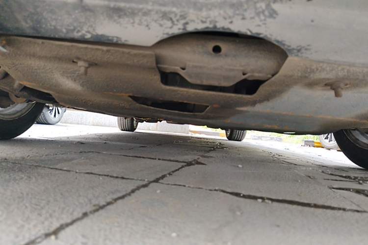 Used Mazda 6 2012 2.0L Automatic Fashion Edition Chassis Front
