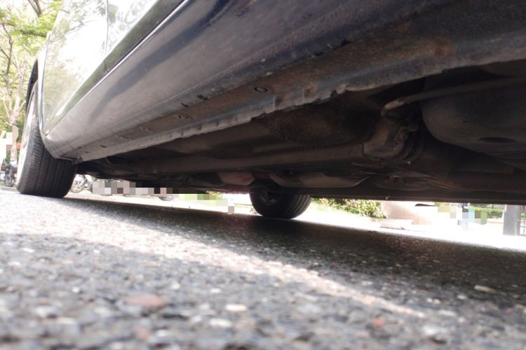 Used Mazda 6 2012 2.0L Automatic Fashion Edition Chassis Rear Left