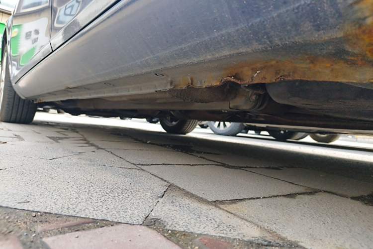 Used Mazda 6 2012 2.0L Automatic Fashion Edition Chassis Rear Left