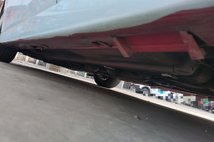 Used Mazda 6 2012 2.0L Automatic Elite Edition Chassis Rear Left