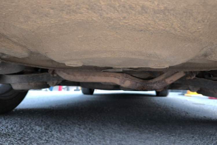 Used Mazda 6 2012 2.0L Automatic Fashion Edition Chassis Rear
