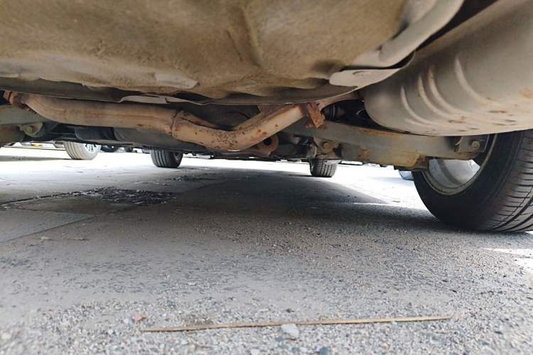 Used Mazda 6 2012 2.0L Automatic Fashion Edition Chassis Rear
