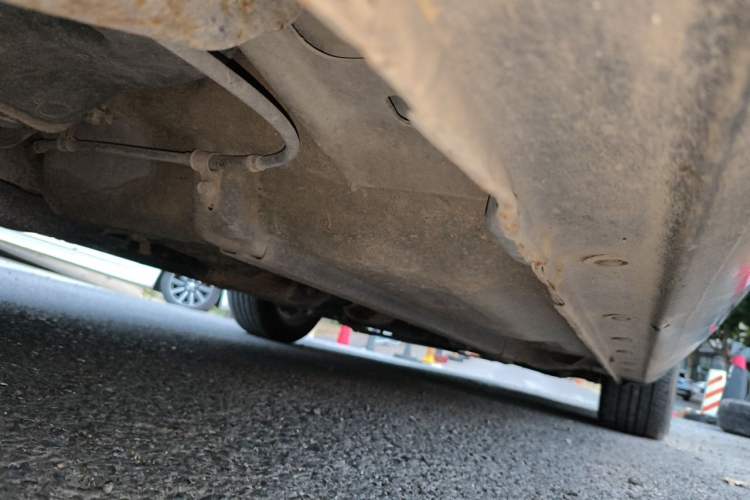 Used Mazda 6 2012 2.0L Automatic Fashion Edition Chassis Rear Right