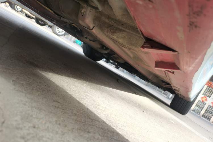 Used Mazda 6 2012 2.0L Automatic Elite Edition Chassis Rear Right