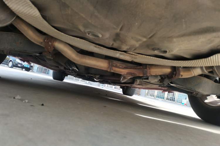 Used Mazda 6 2012 2.0L Automatic Elite Edition Chassis Rear