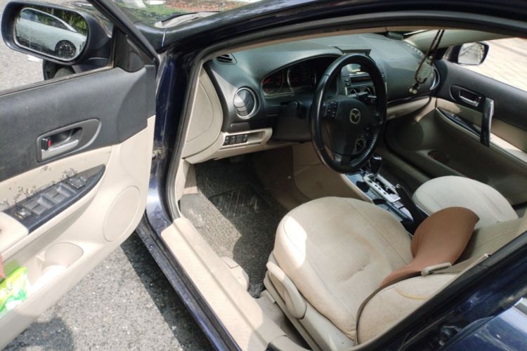 Used Mazda 6 2012 2.0L Automatic Fashion Edition Driver Seat