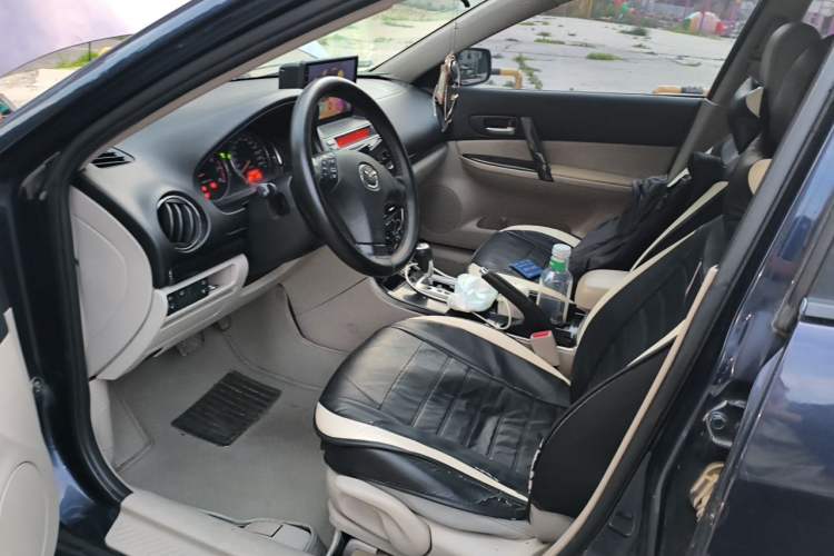 Used Mazda 6 2012 2.0L Automatic Fashion Edition Driver Seat