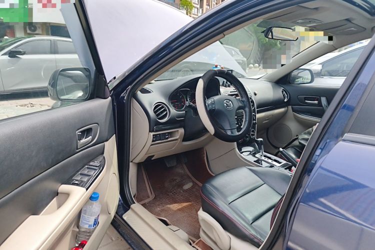Used Mazda 6 2012 2.0L Automatic Fashion Edition Driver Seat