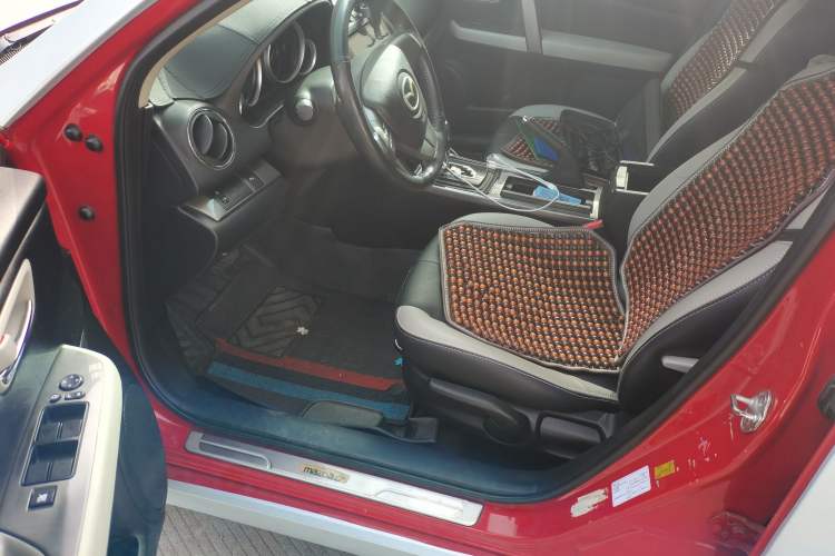 Used Mazda 6 2012 2.0L Automatic Elite Edition Driver Seat