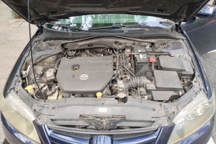 Used Mazda 6 2012 2.0L Automatic Fashion Edition Engine Bay