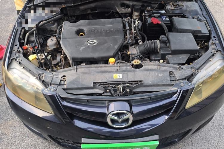 Used Mazda 6 2012 2.0L Automatic Fashion Edition Engine Bay