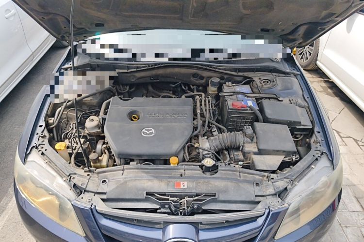 Used Mazda 6 2012 2.0L Automatic Fashion Edition Engine Bay