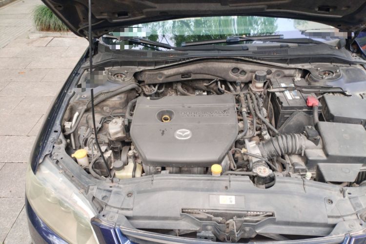 Used Mazda 6 2012 2.0L Automatic Fashion Edition Engine Bay Right