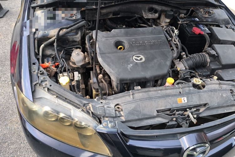 Used Mazda 6 2012 2.0L Automatic Fashion Edition Engine Bay Right
