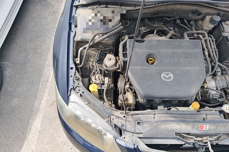 Used Mazda 6 2012 2.0L Automatic Fashion Edition Engine Bay Right