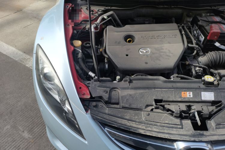 Used Mazda 6 2012 2.0L Automatic Elite Edition Engine Bay Right