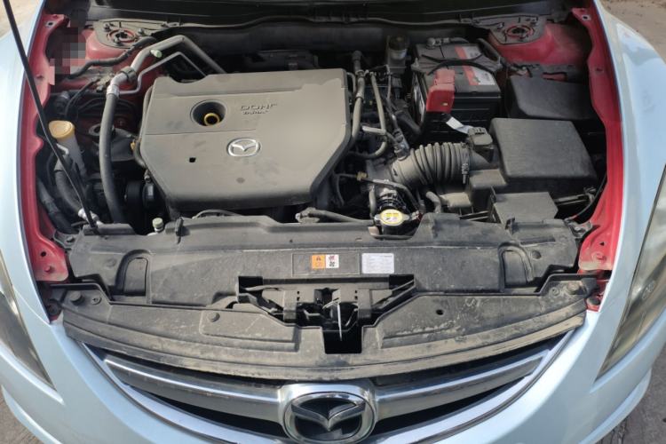 Used Mazda 6 2012 2.0L Automatic Elite Edition Engine Bay
