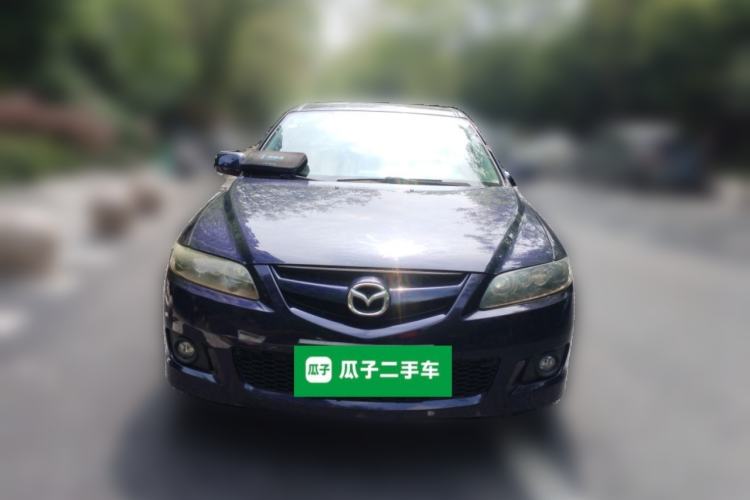 Used Mazda 6 2012 2.0L Automatic Fashion Edition Front
