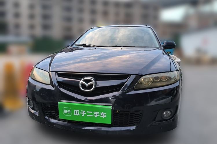 Used Mazda 6 2012 2.0L Automatic Fashion Edition Front