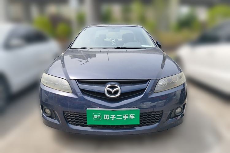 Used Mazda 6 2012 2.0L Automatic Fashion Edition Front