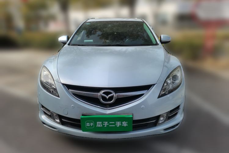 Used Mazda 6 2012 2.0L Automatic Elite Edition Front