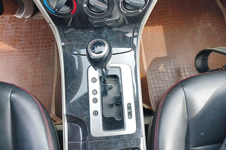 Used Mazda 6 2012 2.0L Automatic Fashion Edition Gear Lever