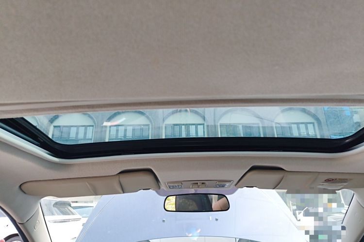 Used Mazda 6 2012 2.0L Automatic Fashion Edition Headliner