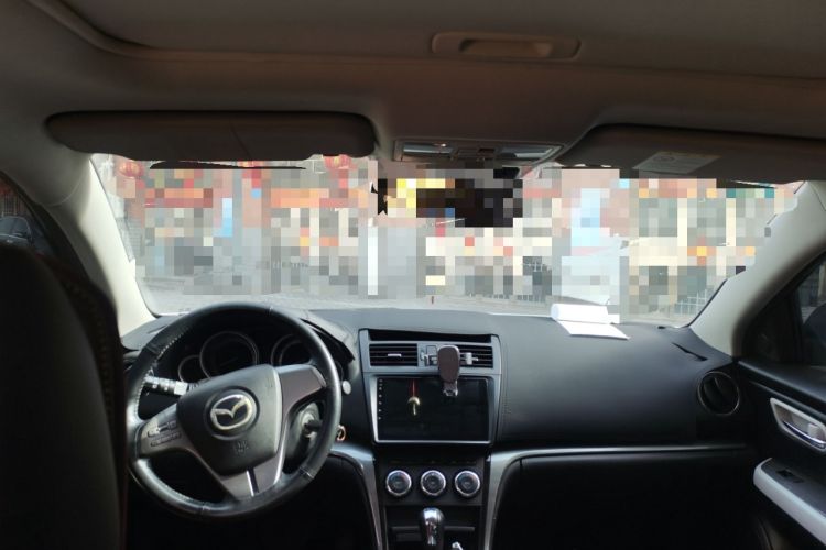 Used Mazda 6 2012 2.0L Automatic Elite Edition Headliner