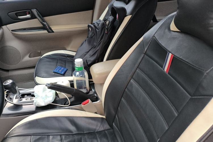 Used Mazda 6 2012 2.0L Automatic Fashion Edition Left Front Seat