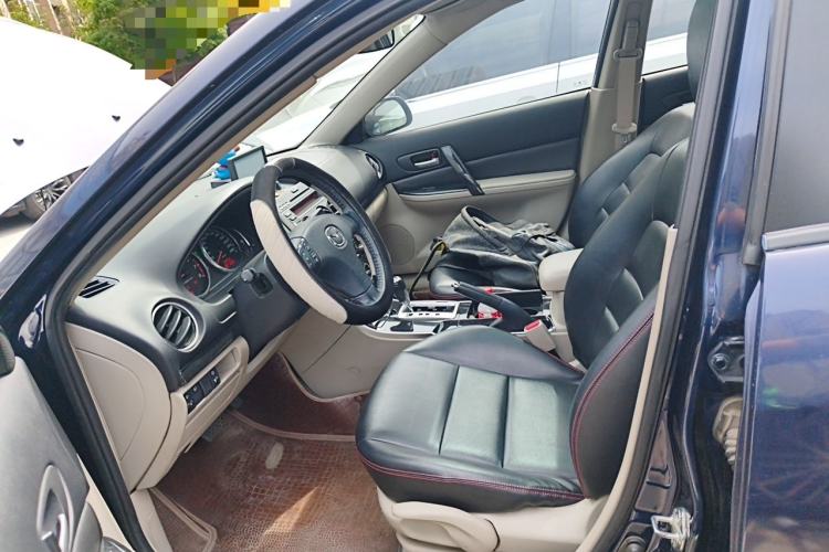 Used Mazda 6 2012 2.0L Automatic Fashion Edition Left Front Seat