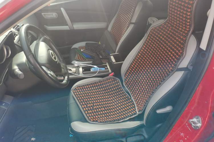 Used Mazda 6 2012 2.0L Automatic Elite Edition Left Front Seat