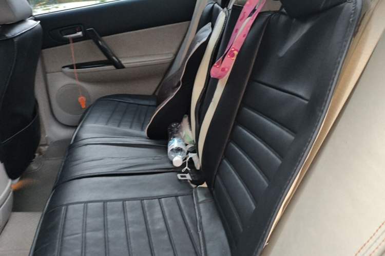 Used Mazda 6 2012 2.0L Automatic Fashion Edition Left Rear Seat