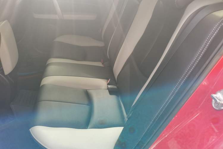Used Mazda 6 2012 2.0L Automatic Elite Edition Left Rear Seat
