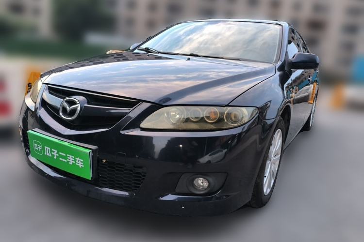 Used Mazda 6 2012 2.0L Automatic Fashion Edition Guazi used car, China used car export, Used car for sale, Used  cars, Cheapest cars for sale