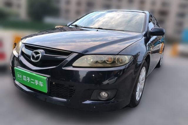 Used Mazda 6 2012 2.0L Automatic Fashion Edition