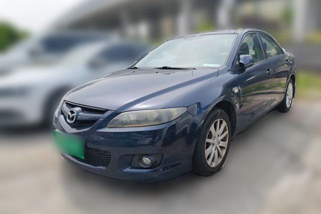 Used Mazda 6 2012 2.0L Automatic Fashion Edition