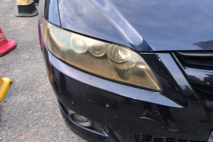 Used Mazda 6 2012 2.0L Automatic Fashion Edition Right Front Headlight