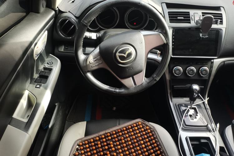 Used Mazda 6 2012 2.0L Automatic Elite Edition Steering Wheel