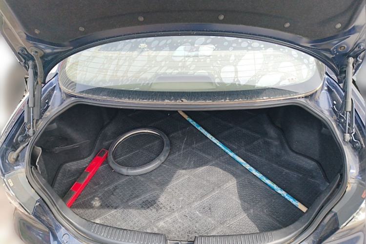 Used Mazda 6 2012 2.0L Automatic Fashion Edition Trunk