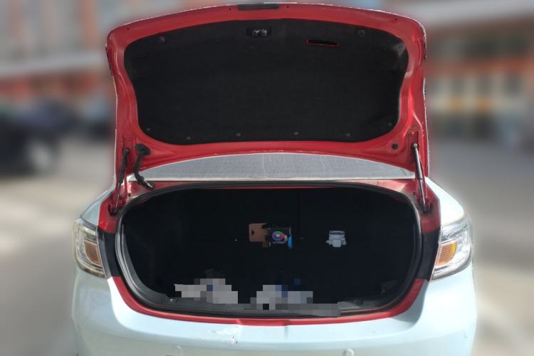 Used Mazda 6 2012 2.0L Automatic Elite Edition Trunk