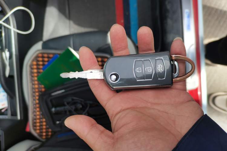 Used Mazda 6 2012 2.0L Automatic Elite Edition Vehicle Key