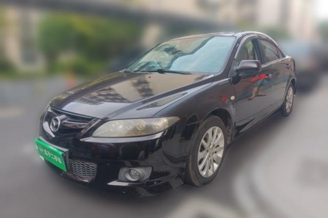 Used Mazda 6 2012 2.0L Automatic Fashion Edition